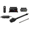 Автопилот GARMIN REACTOR™ 40 KICKER AUTOPILOT WITH STAINLESS STEEL TILT TUBE 010-00705-96