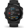 Часы GARMIN FENIX 6S PRO BLACK WITH BLACK BAND 010-02159-14