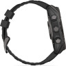 Смарт-часы GARMIN FENIX 8 – 51 мм, AMOLED, сланцево-серые с черным силиконовым ремешком 010-02905-00